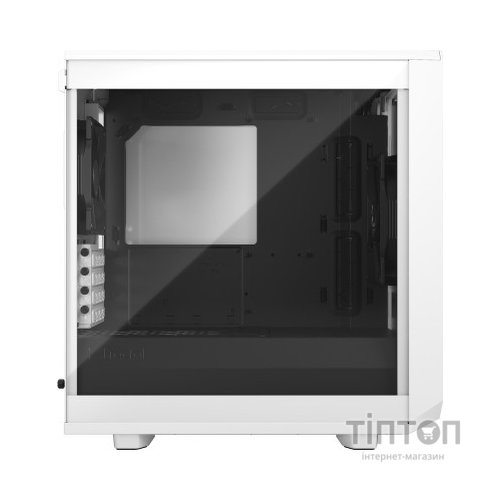 Корпус Fractal Design Meshify 2 Mini Wh TG clearTint (FD-C-MES2M-02)