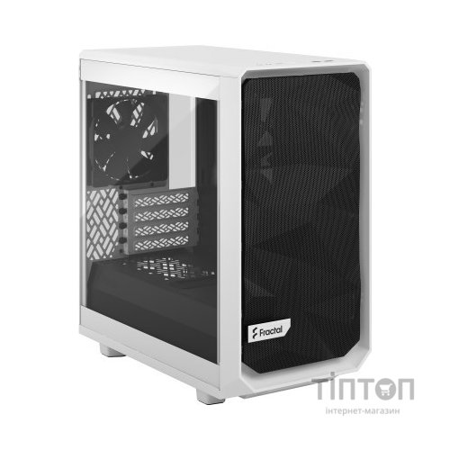 Корпус Fractal Design Meshify 2 Mini Wh TG clearTint (FD-C-MES2M-02)
