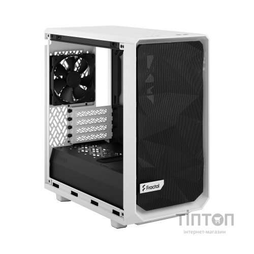 Корпус Fractal Design Meshify 2 Mini Wh TG clearTint (FD-C-MES2M-02)