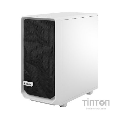 Корпус Fractal Design Meshify 2 Mini Wh TG clearTint (FD-C-MES2M-02)