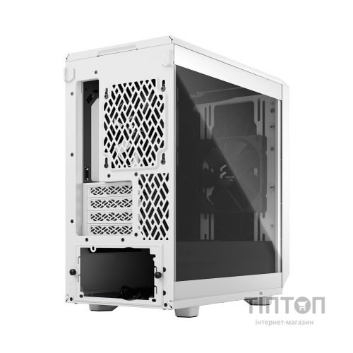 Корпус Fractal Design Meshify 2 Mini Wh TG clearTint (FD-C-MES2M-02)