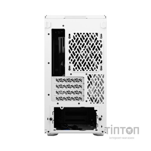 Корпус Fractal Design Meshify 2 Mini Wh TG clearTint (FD-C-MES2M-02)
