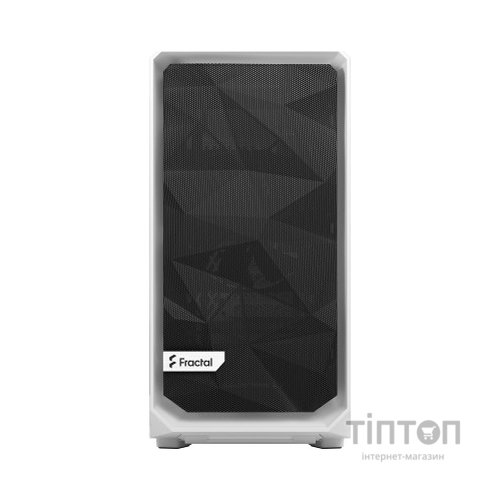 Корпус Fractal Design Meshify 2 Mini Wh TG clearTint (FD-C-MES2M-02)