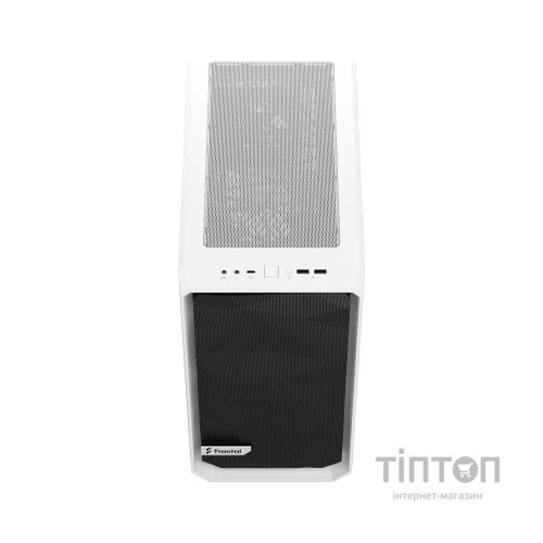 Корпус Fractal Design Meshify 2 Mini Wh TG clearTint (FD-C-MES2M-02)