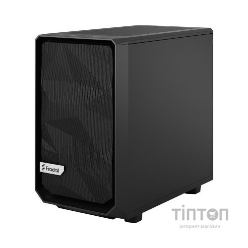 Корпус Fractal Design Meshify 2 Nano Blk TG darkTint (FD-C-MES2N-01)