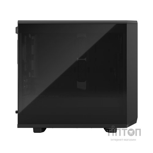 Корпус Fractal Design Meshify 2 Nano Blk TG darkTint (FD-C-MES2N-01)