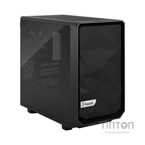 Корпус Fractal Design Meshify 2 Nano Blk TG darkTint (FD-C-MES2N-01)