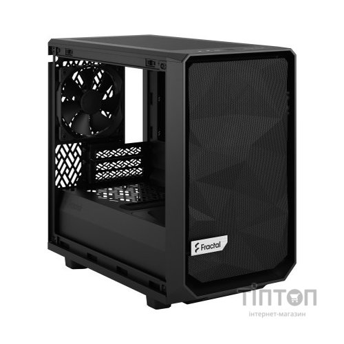 Корпус Fractal Design Meshify 2 Nano Blk TG darkTint (FD-C-MES2N-01)