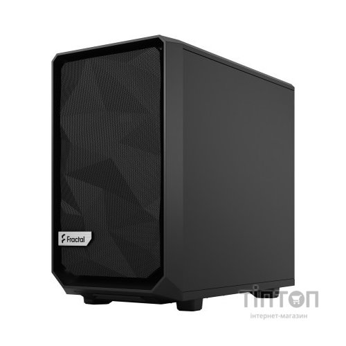 Корпус Fractal Design Meshify 2 Nano Blk TG darkTint (FD-C-MES2N-01)
