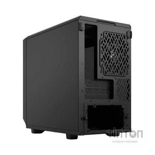 Корпус Fractal Design Meshify 2 Nano Blk TG darkTint (FD-C-MES2N-01)