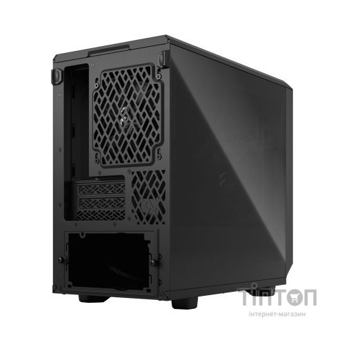 Корпус Fractal Design Meshify 2 Nano Blk TG darkTint (FD-C-MES2N-01)