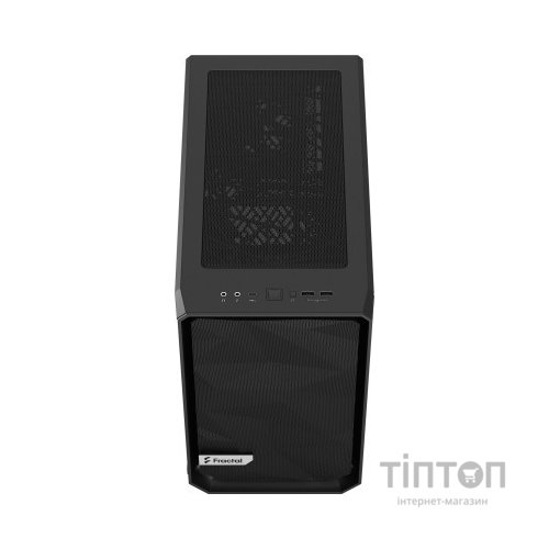 Корпус Fractal Design Meshify 2 Nano Blk TG darkTint (FD-C-MES2N-01)
