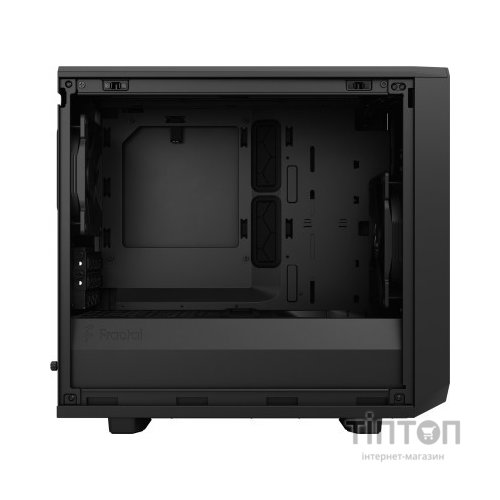Корпус Fractal Design Meshify 2 Nano Blk TG darkTint (FD-C-MES2N-01)