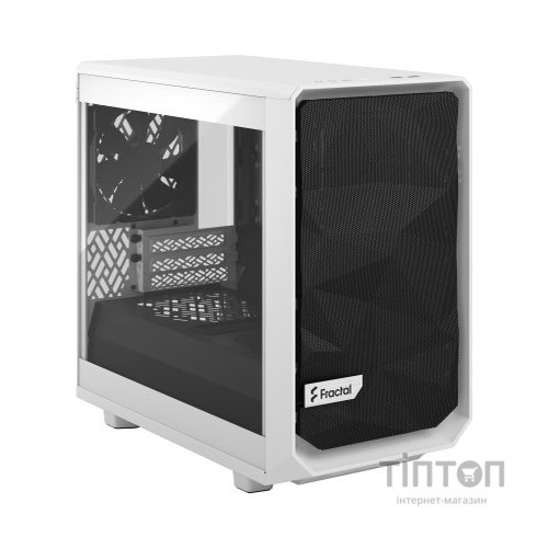 Корпус Fractal Design Meshify 2 Nano Wh TG clearTint (FD-C-MES2N-02)