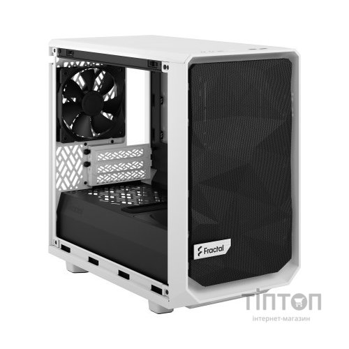 Корпус Fractal Design Meshify 2 Nano Wh TG clearTint (FD-C-MES2N-02)