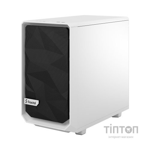 Корпус Fractal Design Meshify 2 Nano Wh TG clearTint (FD-C-MES2N-02)