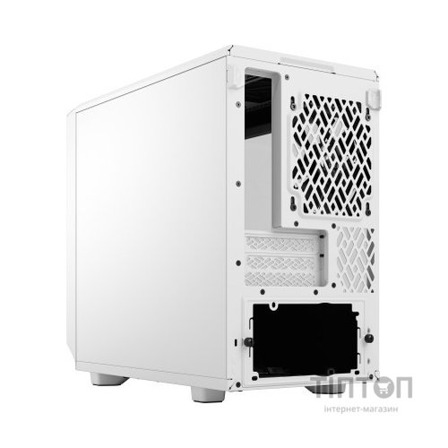 Корпус Fractal Design Meshify 2 Nano Wh TG clearTint (FD-C-MES2N-02)