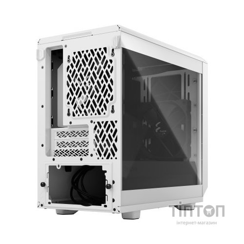 Корпус Fractal Design Meshify 2 Nano Wh TG clearTint (FD-C-MES2N-02)