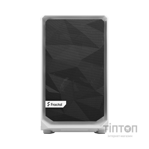 Корпус Fractal Design Meshify 2 Nano Wh TG clearTint (FD-C-MES2N-02)