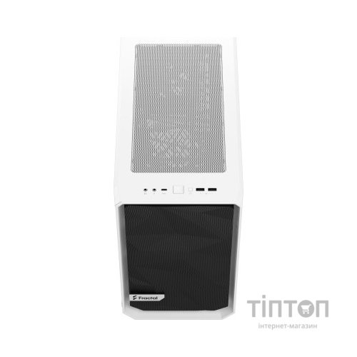 Корпус Fractal Design Meshify 2 Nano Wh TG clearTint (FD-C-MES2N-02)