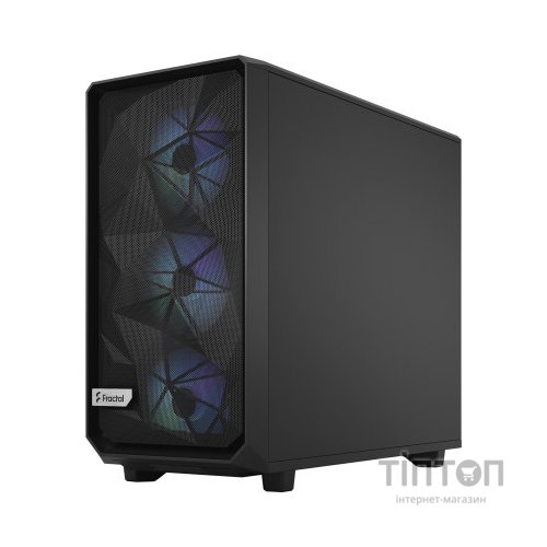 Корпус Fractal Design Meshify 2 RGB Blk TG LightTint (FD-C-MES2A-06)