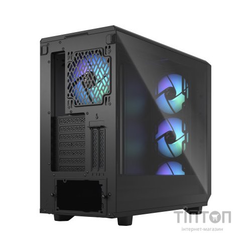 Корпус Fractal Design Meshify 2 RGB Blk TG LightTint (FD-C-MES2A-06)