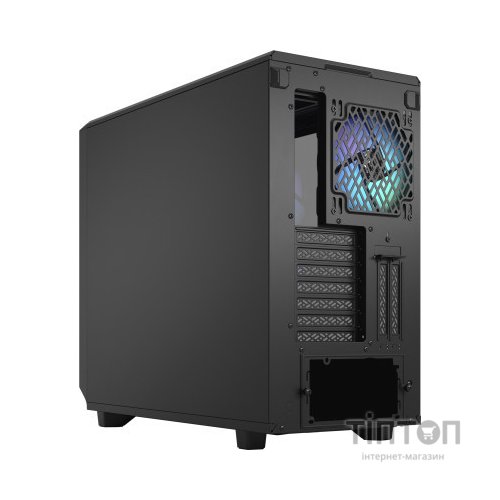 Корпус Fractal Design Meshify 2 RGB Blk TG LightTint (FD-C-MES2A-06)