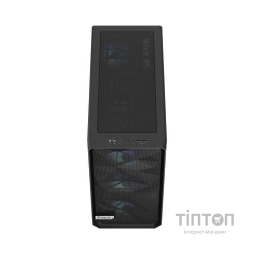 Корпус Fractal Design Meshify 2 RGB Blk TG LightTint (FD-C-MES2A-06)