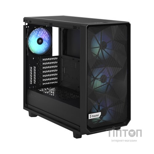 Корпус Fractal Design Meshify 2 RGB Blk TG LightTint (FD-C-MES2A-06)