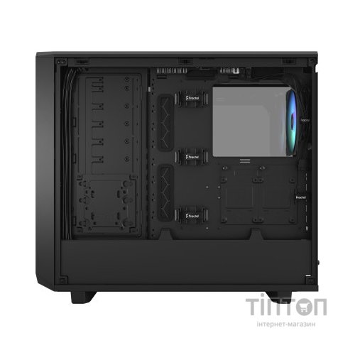 Корпус Fractal Design Meshify 2 RGB Blk TG LightTint (FD-C-MES2A-06)