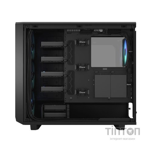 Корпус Fractal Design Meshify 2 RGB Blk TG LightTint (FD-C-MES2A-06)