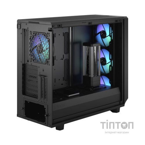 Корпус Fractal Design Meshify 2 RGB Blk TG LightTint (FD-C-MES2A-06)