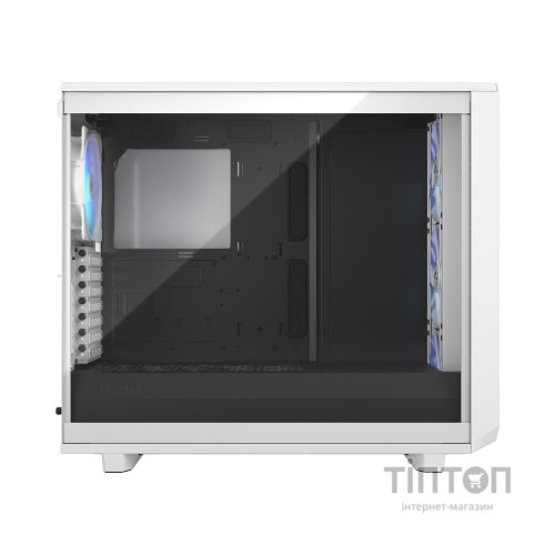 Корпус Fractal Design Meshify 2 RGB White TG Clear t (FD-C-MES2A-08)