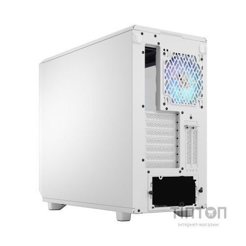 Корпус Fractal Design Meshify 2 RGB White TG Clear t (FD-C-MES2A-08)
