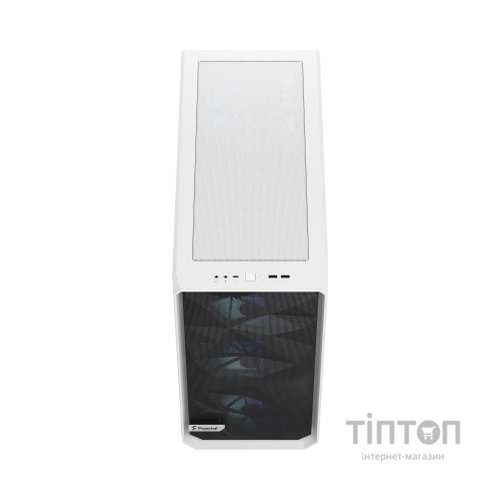 Корпус Fractal Design Meshify 2 RGB White TG Clear t (FD-C-MES2A-08)