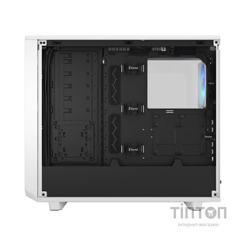 Корпус Fractal Design Meshify 2 RGB White TG Clear t (FD-C-MES2A-08)