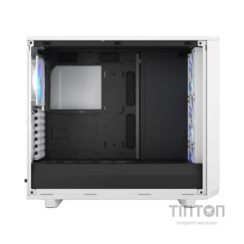 Корпус Fractal Design Meshify 2 RGB White TG Clear t (FD-C-MES2A-08)