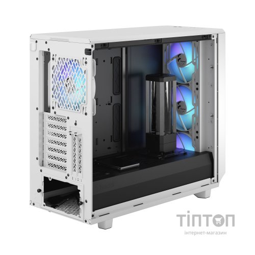 Корпус Fractal Design Meshify 2 RGB White TG Clear t (FD-C-MES2A-08)