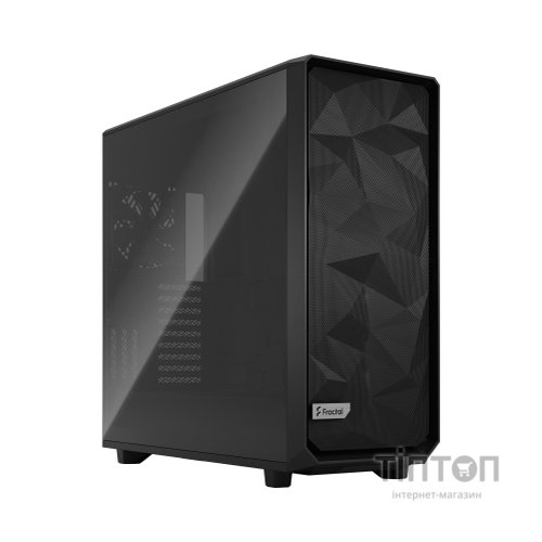 Корпус Fractal Design Meshify 2 XL Black TG LT (FD-C-MES2X-02)