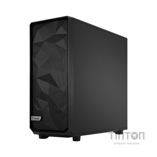 Корпус Fractal Design Meshify 2 XL Black TG LT (FD-C-MES2X-02)