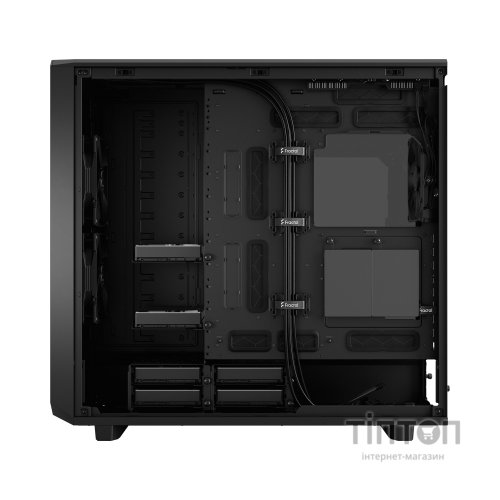Корпус Fractal Design Meshify 2 XL Black TG LT (FD-C-MES2X-02)