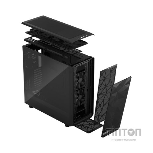 Корпус Fractal Design Meshify 2 XL Black TG LT (FD-C-MES2X-02)