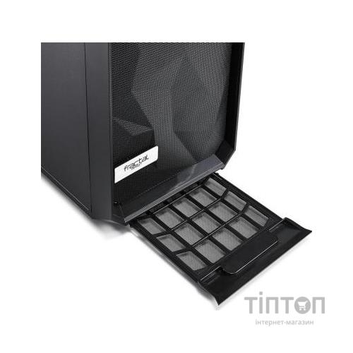 Корпус Fractal Design Meshify C (FD-CA-MESH-C-BKO)