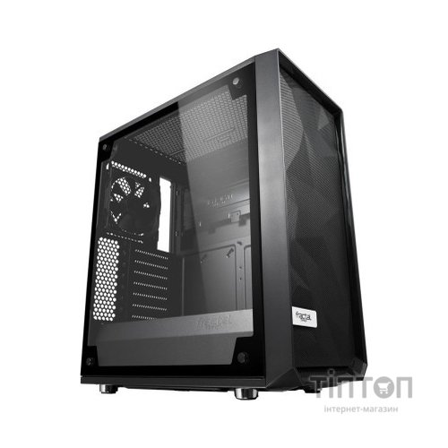 Корпус Fractal Design Meshify C (FD-CA-MESH-C-BKO-TGL)