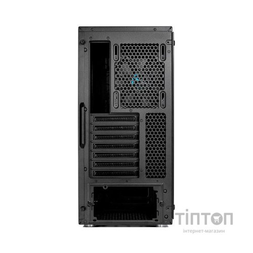 Корпус Fractal Design Meshify C (FD-CA-MESH-C-BKO-TGL)