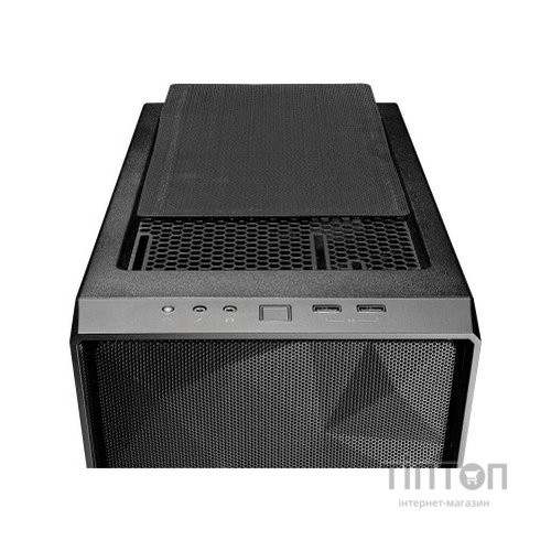 Корпус Fractal Design Meshify C (FD-CA-MESH-C-BKO-TGL)