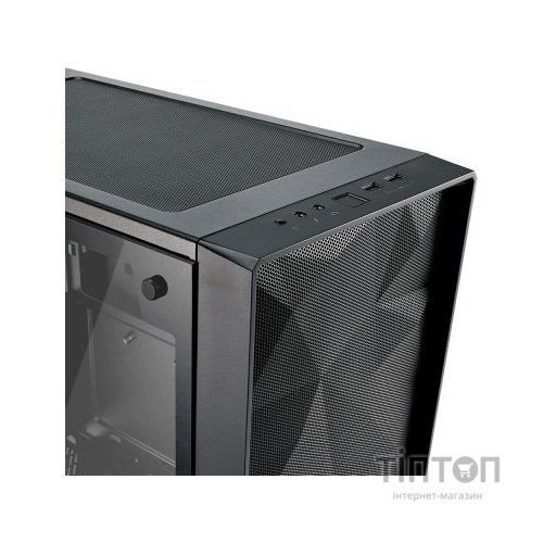 Корпус Fractal Design Meshify C (FD-CA-MESH-C-BKO-TGL)