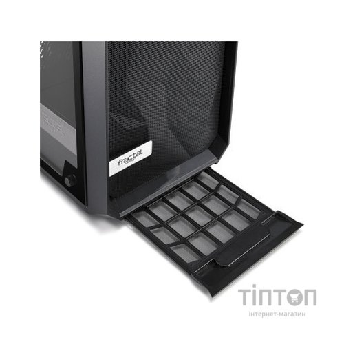 Корпус Fractal Design Meshify C (FD-CA-MESH-C-BKO-TGL)