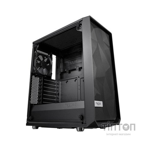 Корпус Fractal Design Meshify C (FD-CA-MESH-C-BKO-TGL)