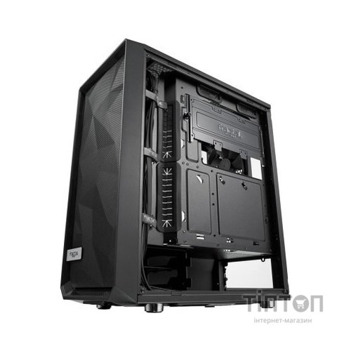 Корпус Fractal Design Meshify C (FD-CA-MESH-C-BKO-TGL)